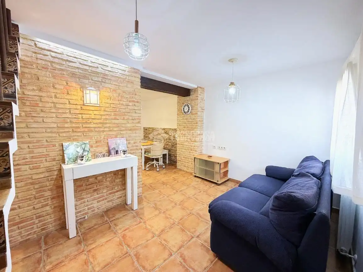 Flat for rent in Cuenca  with Heating, Private garden and Terrace