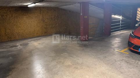 Foto 4 de Garatge en venda a Carrer de Josep Llanza, Centre Vila, Vilanova i la Geltrú