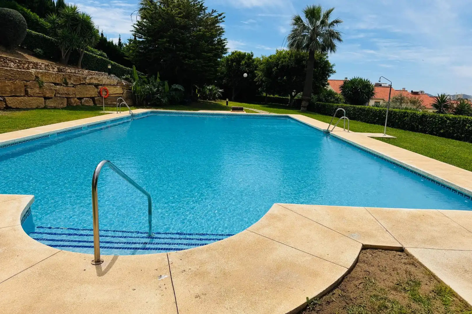 Mini appartamento con terrazza in vendita a Los Pacos, imagen 21