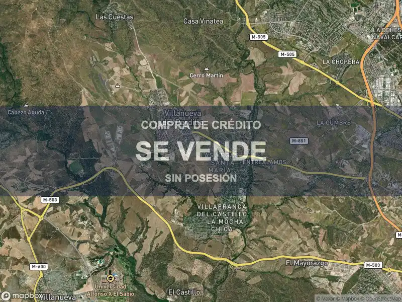 Pis en venda en Villanueva del Pardillo