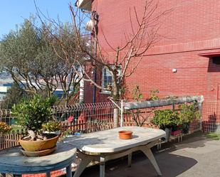 Terrassa de Casa adosada de lloguer en Camargo amb Terrassa, Piscina i Balcó