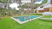 Exterior view of House or chalet for sale in Palafrugell  with Terrace and Swimming Pool