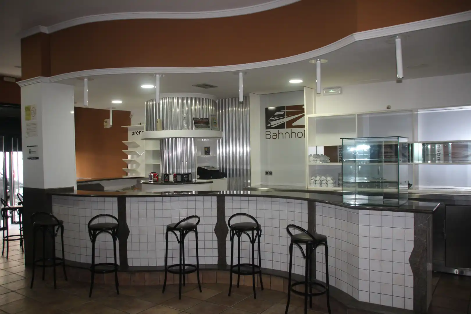 Local comercial en venda a Pontecesures