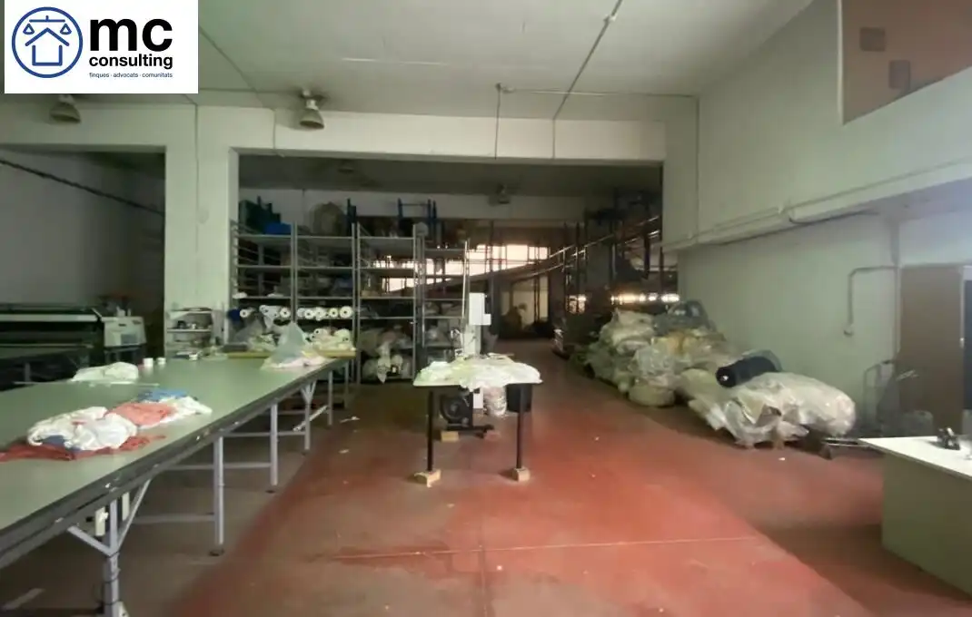 Nave industrial in vendita a Pla d'en Boet, imagen 23