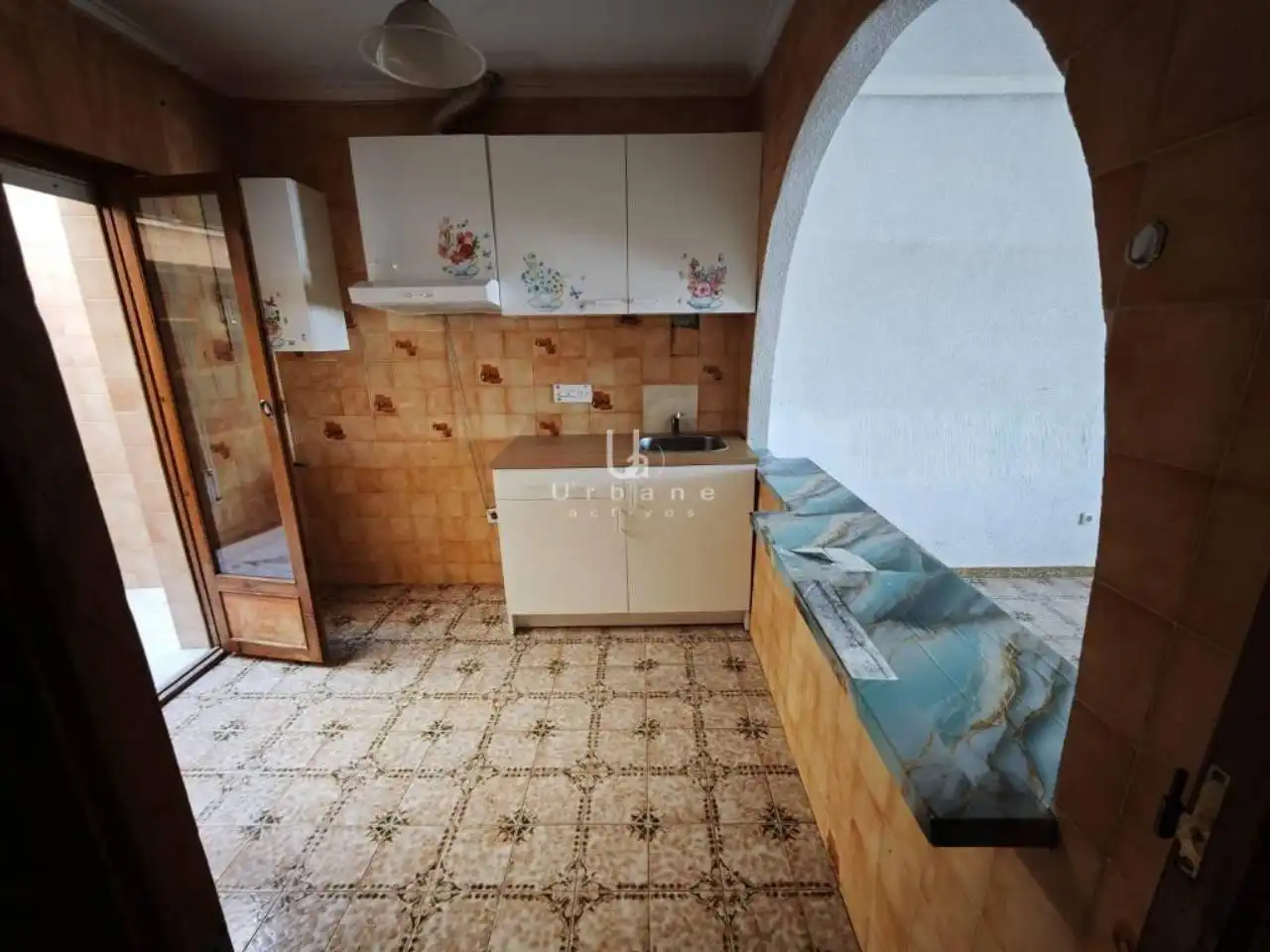 Cuina de Casa o xalet en venda en Rojales amb Aire condicionat, Calefacció i Jardí privat