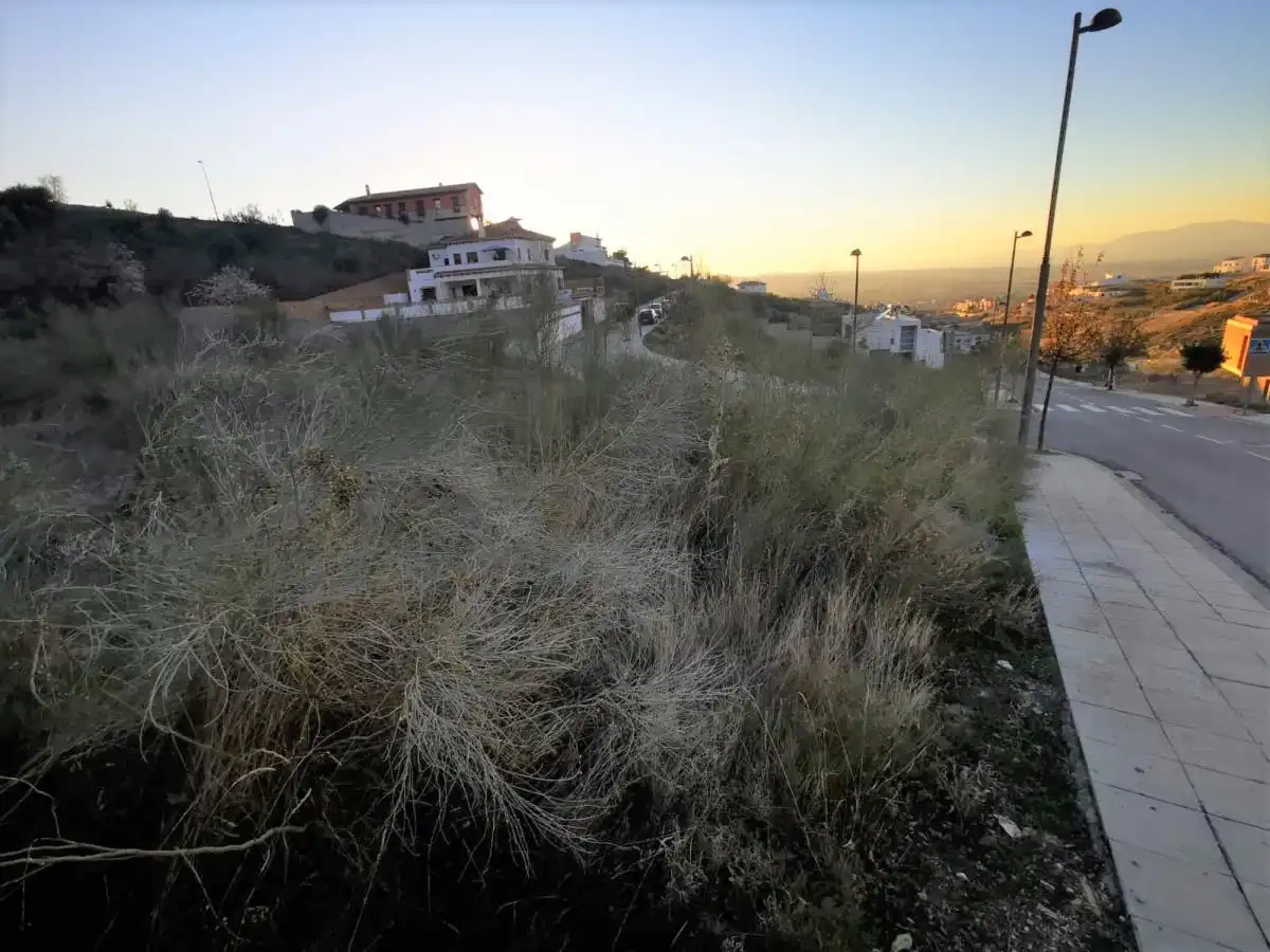 Terreno rustico in vendita a La Zubia Ciudad, imagen 11