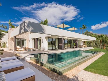Maison avec balcon à vendre à Nueva Andalucía