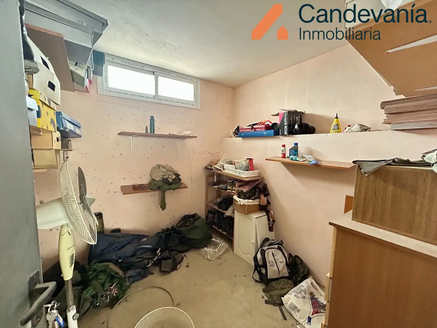 Piso en venta en San Mateo de Gállego con Calefacción y Trastero
