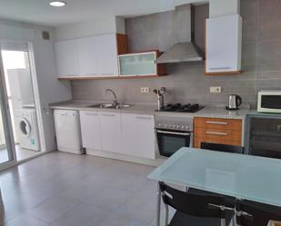 Kitchen of Flat to rent in Moncada  with Balcony