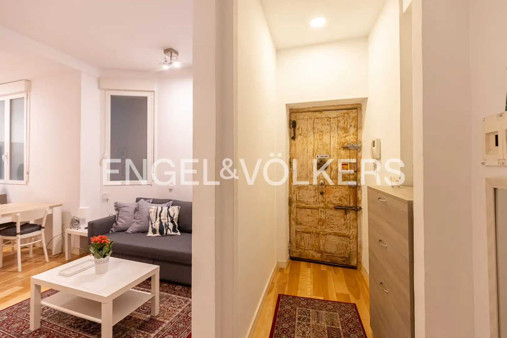 Piso en venta en Madrid con Aire acondicionado, Calefacción y Parquet