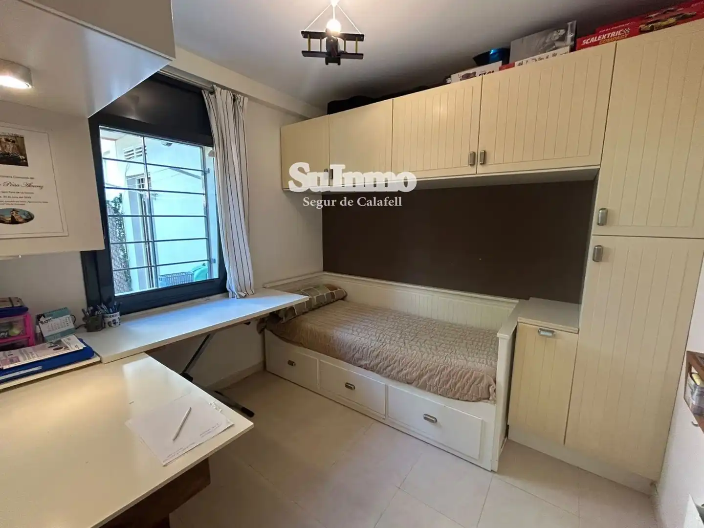 Bedroom of Detached homes for sale in Calafell  with Air Conditioner, Heating and Private garden
