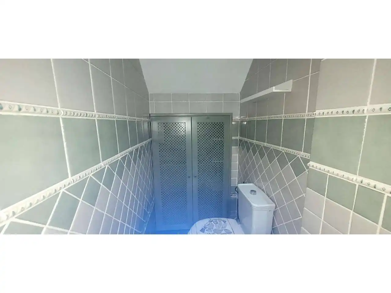 Baño de Casa o chalet de alquiler en Sanlúcar de Barrameda con Calefacción y Terraza