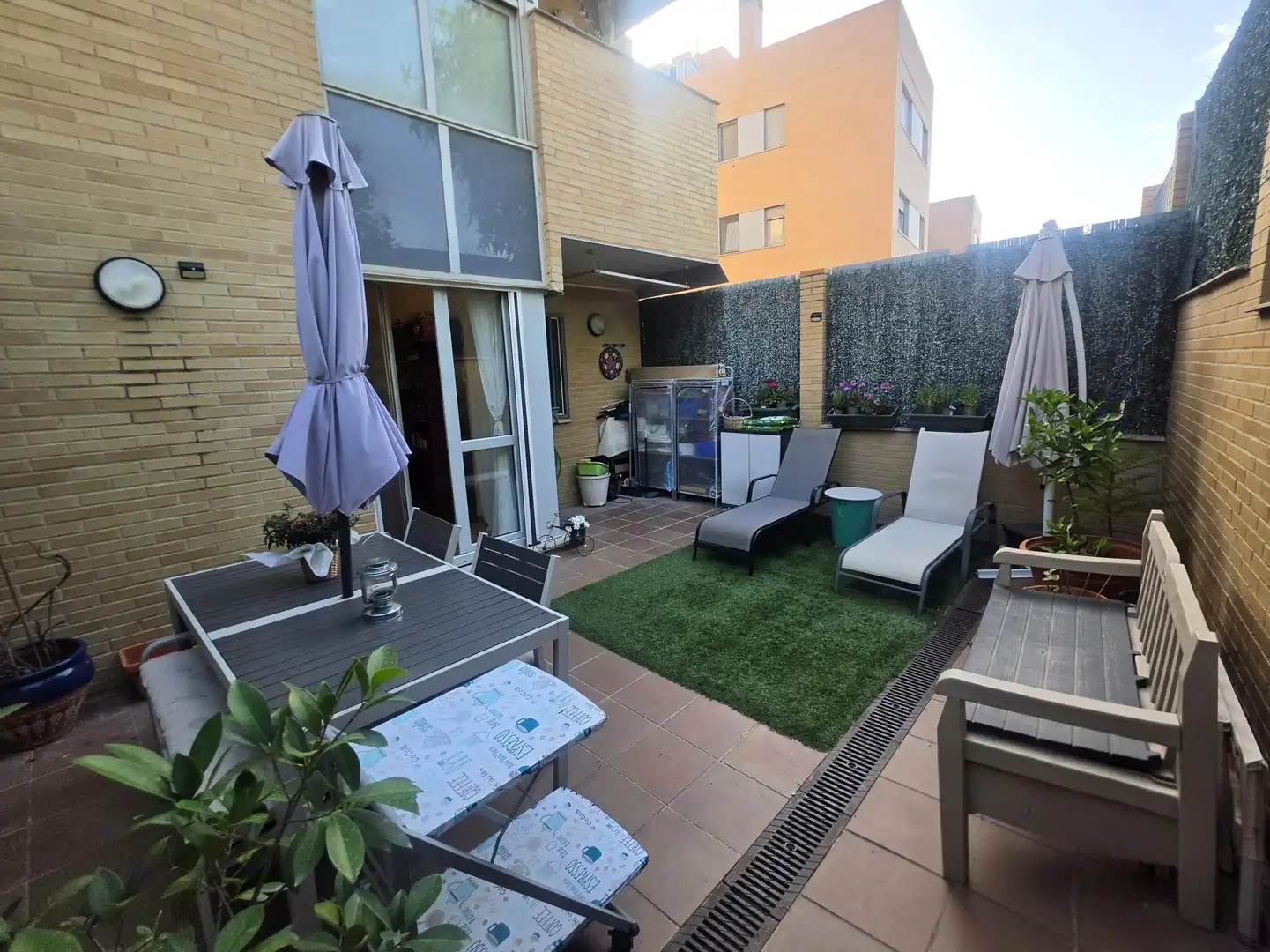 Terrassa de Planta baixa en venda en Valdemoro amb Aire condicionat, Calefacció i Terrassa