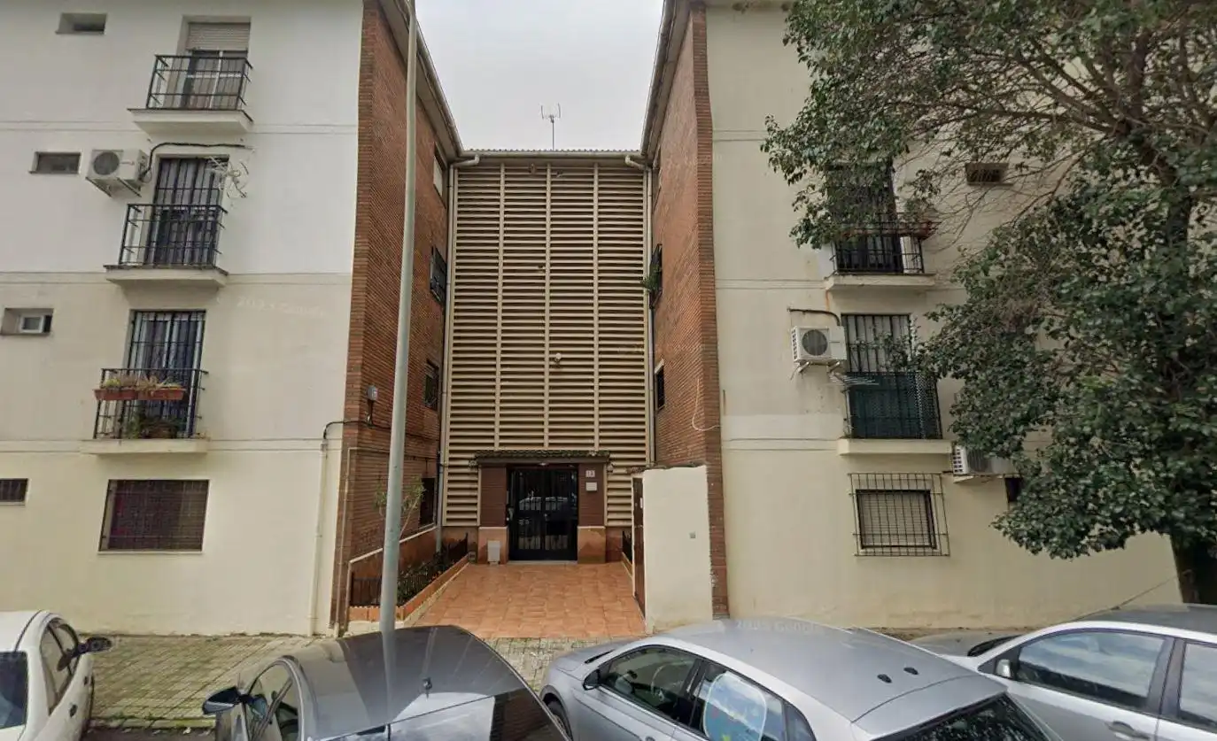 Außenansicht von Wohnung zum Verkauf in Córdoba