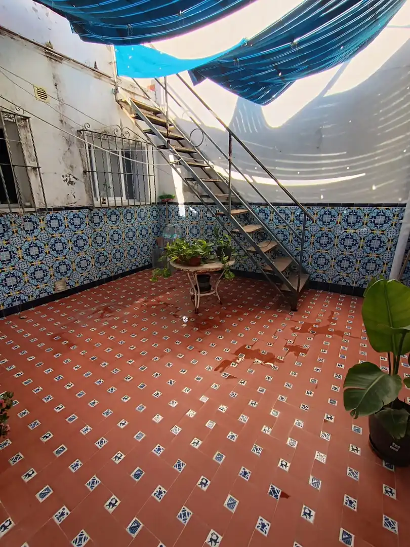 Terraza de Casa o chalet en venta en Lebrija con Aire acondicionado, Terraza y Trastero