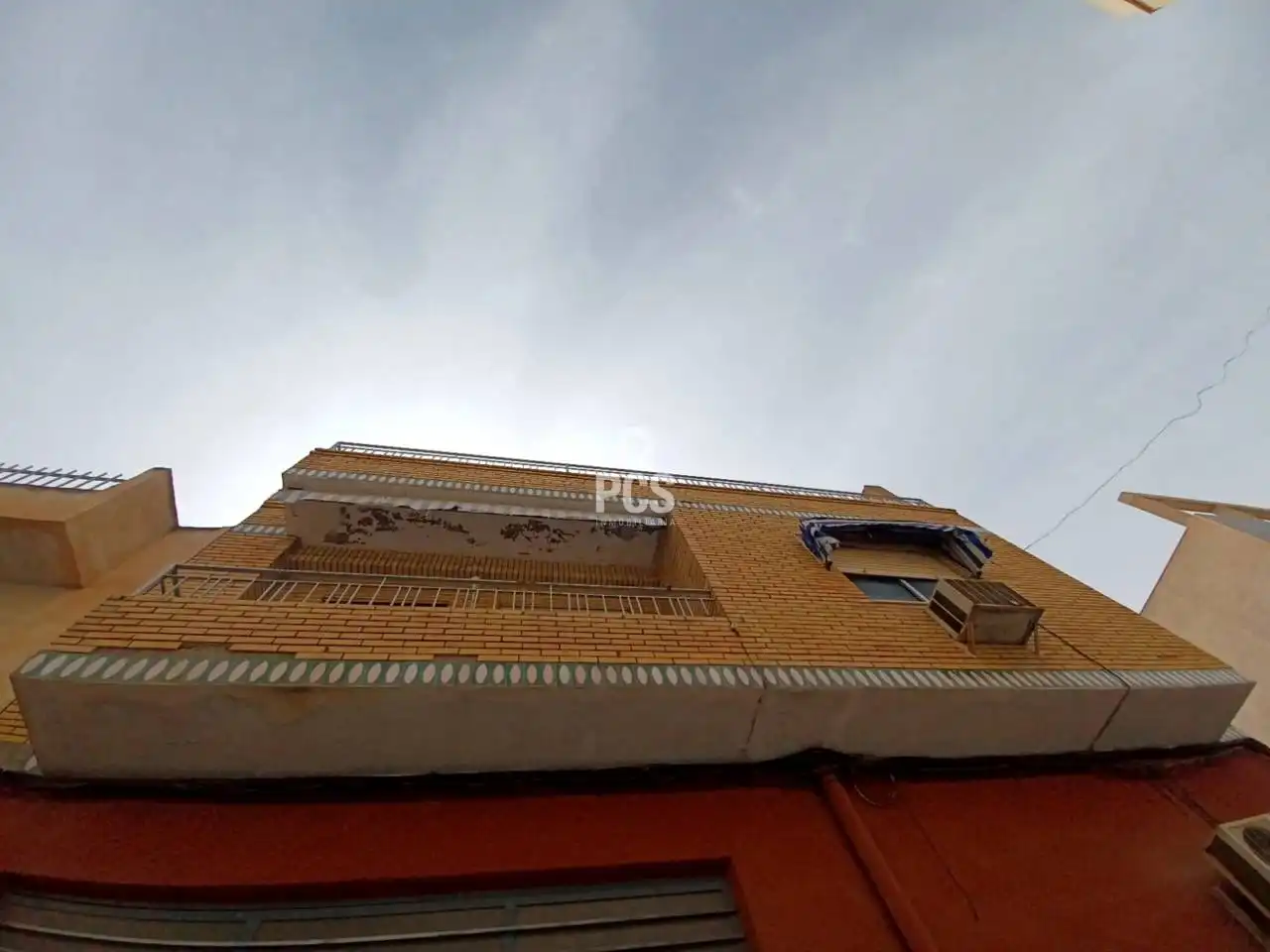 Vista exterior de Edifici en venda en Alhama de Murcia