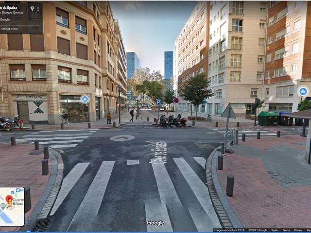 Trastero en Alquiler en Epalza Kalea, 6 en Castaños - Begoñaibarra