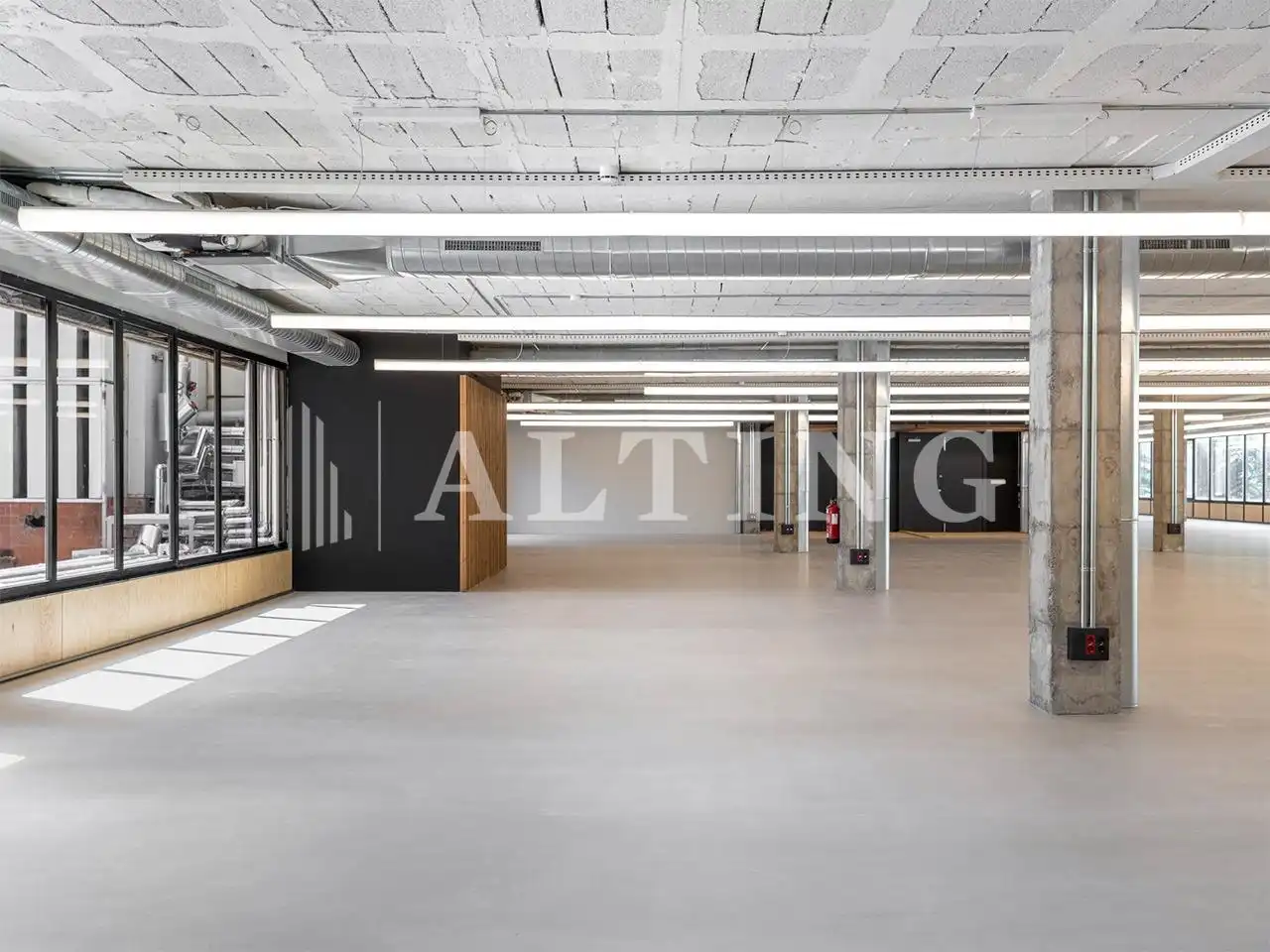 Büro zur Miete in Barcelona