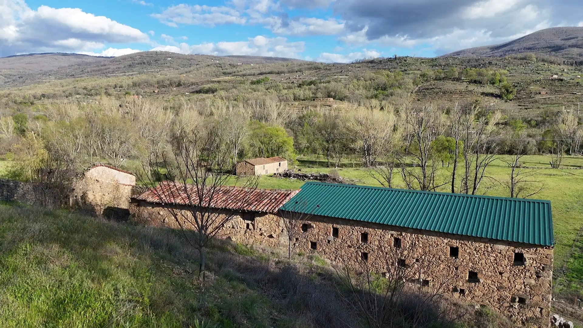 Vista exterior de Terreno en venta en El Torno 