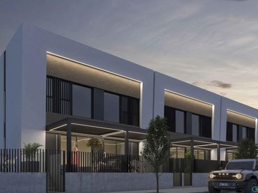 Casa a schiera con piscina in vendita a N/A