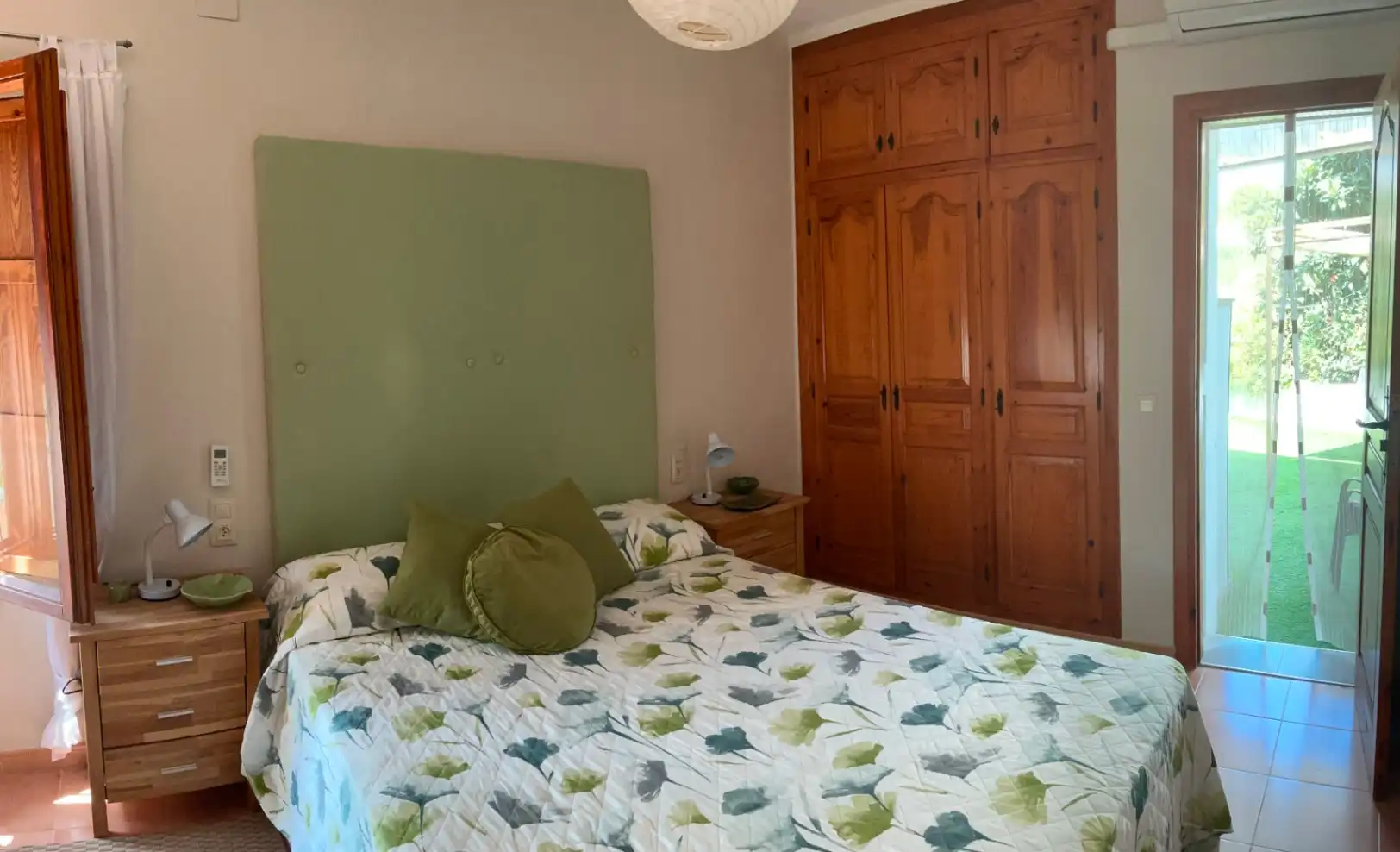 Dormitori de Casa o xalet en venda en Calpe / Calp amb Aire condicionat, Calefacció i Terrassa