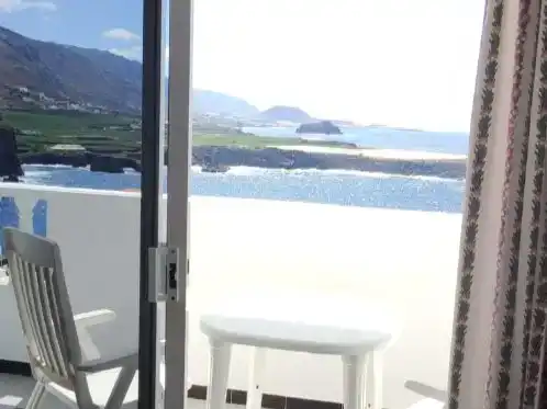 Terrasse von Wohnungen zur Miete in Icod de los Vinos mit Balkon