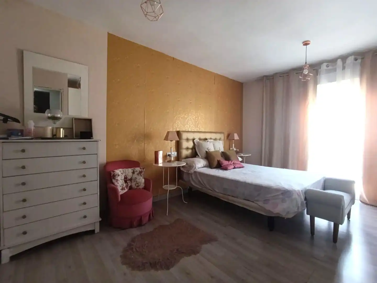 Bedroom of Detached homes for sale in Alcalá de Guadaira  with Terrace