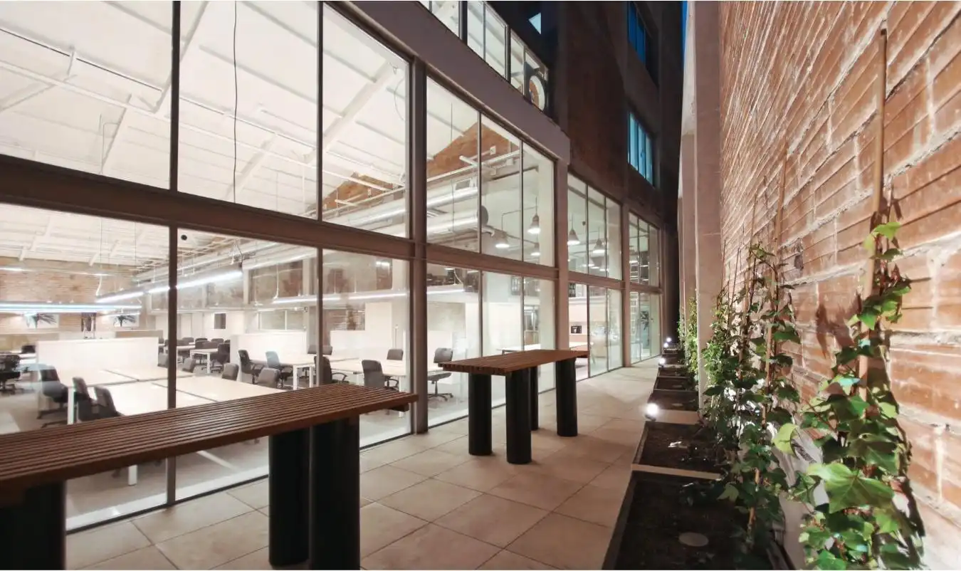 Terraza de Edificio en venta en Barcelona