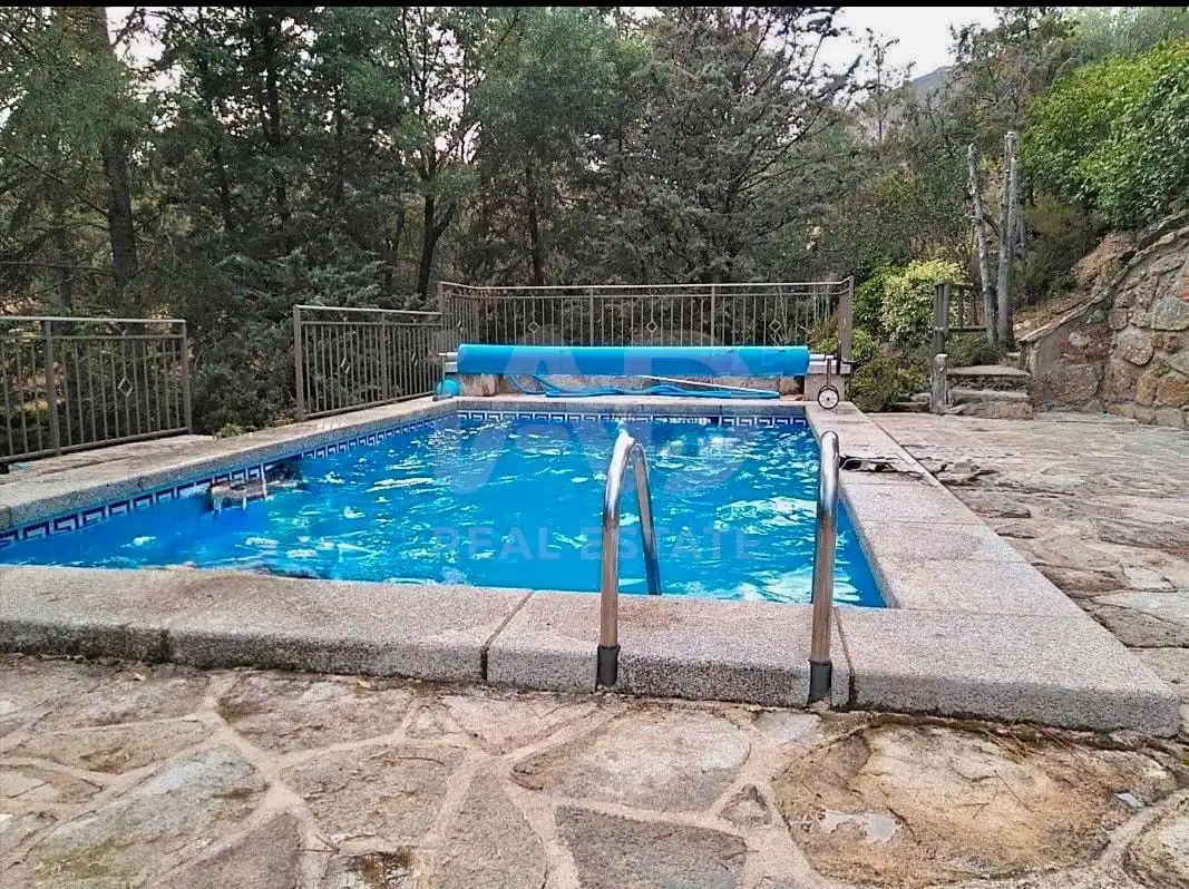 Piscina de Casa o chalet en venta en Valdemaqueda con Calefacción, Terraza y Piscina