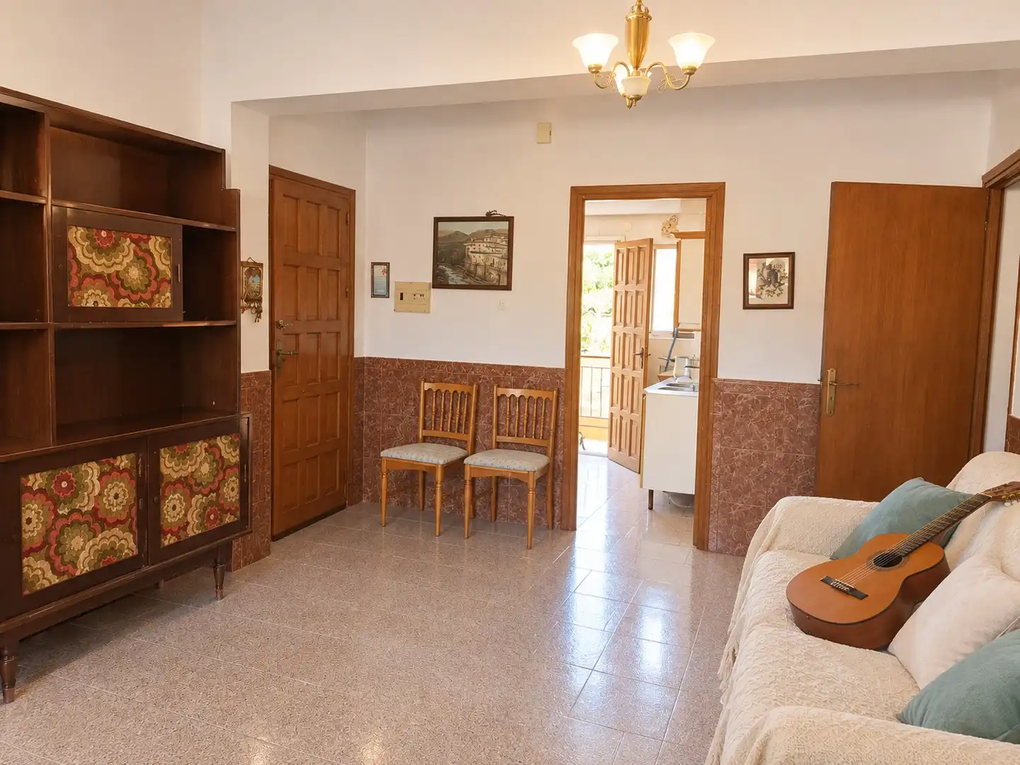 Appartement avec balcon à vendre à Carretera de Almería 132, imagen 4