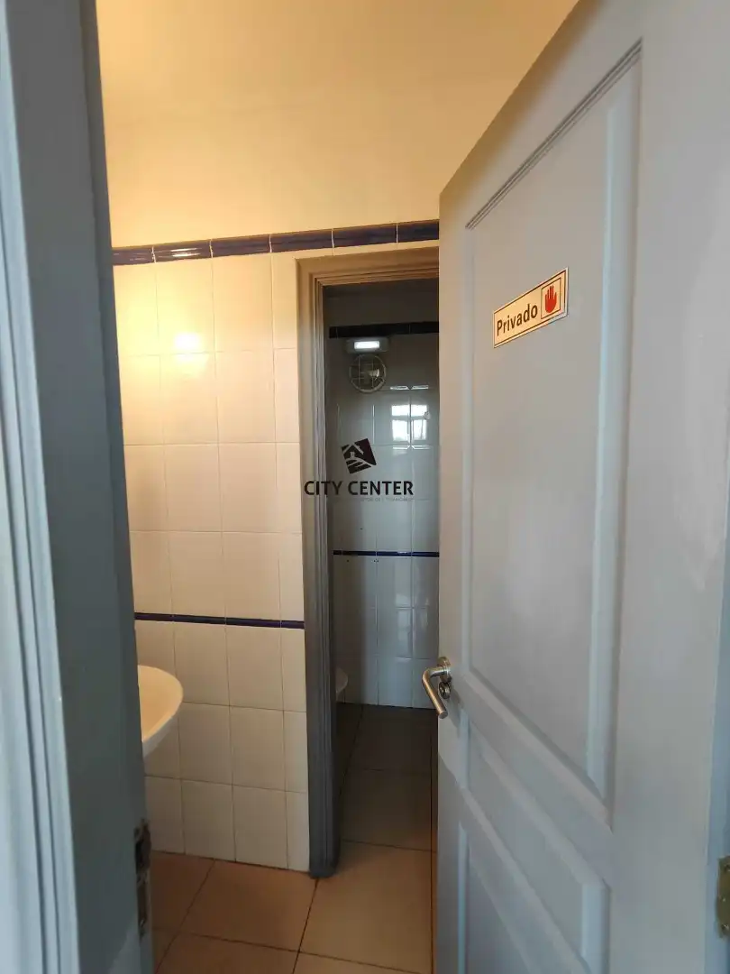 Badezimmer von Geschaftsraum zur Miete in Puerto de la Cruz mit Terrasse