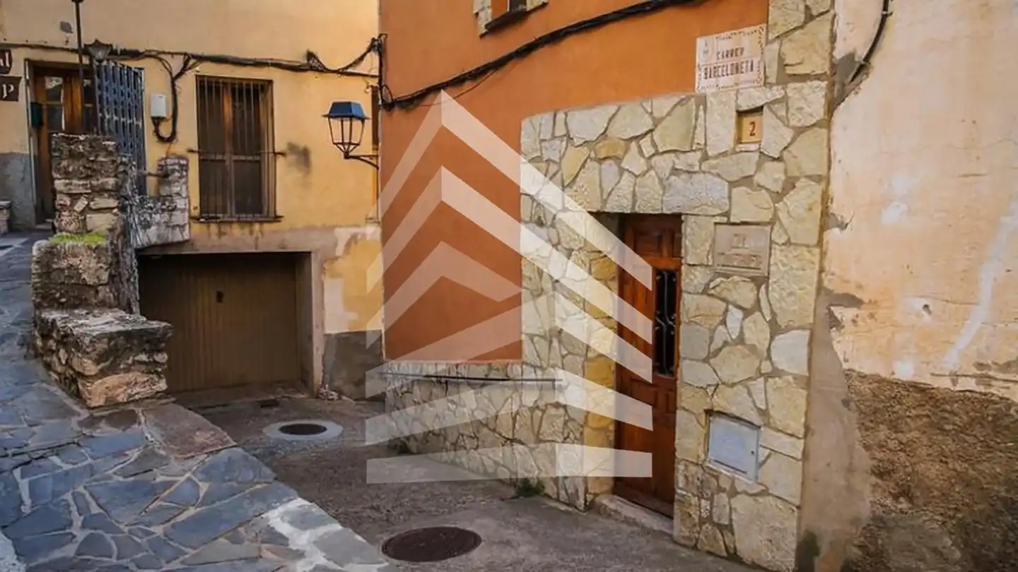 Exterior view of Houses for sale in Capafonts  with Terrace