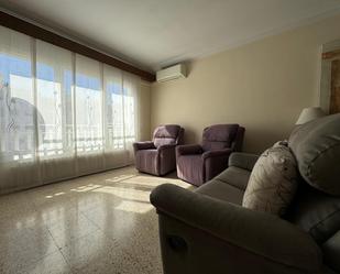 Living room of Flat for sale in Manresa  with Air Conditioner, Heating and Balcony