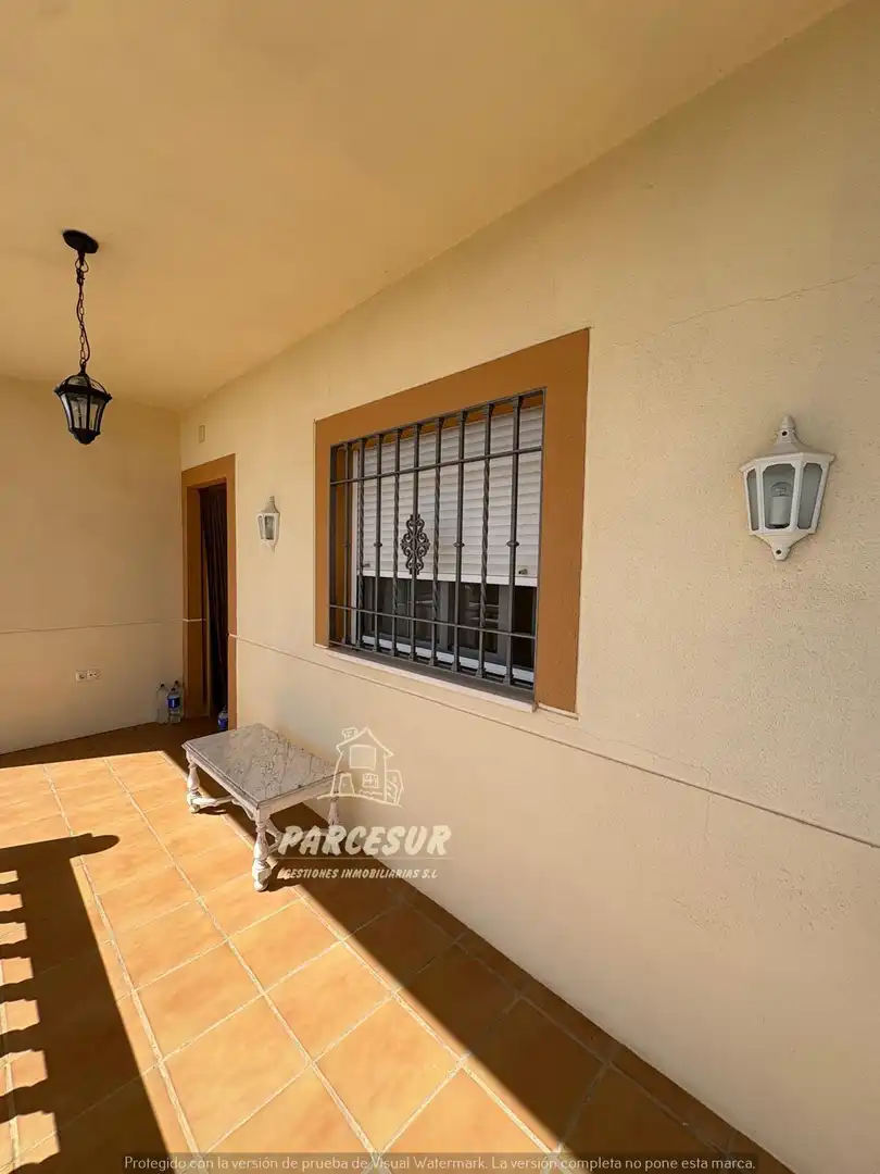 Casa con terraza en venta en Almodóvar del Río, imagen 6