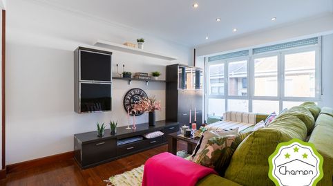 Foto 3 de Pis en venda a Vicente Durañona Kalea, Azeta - Abatxolo, Portugalete