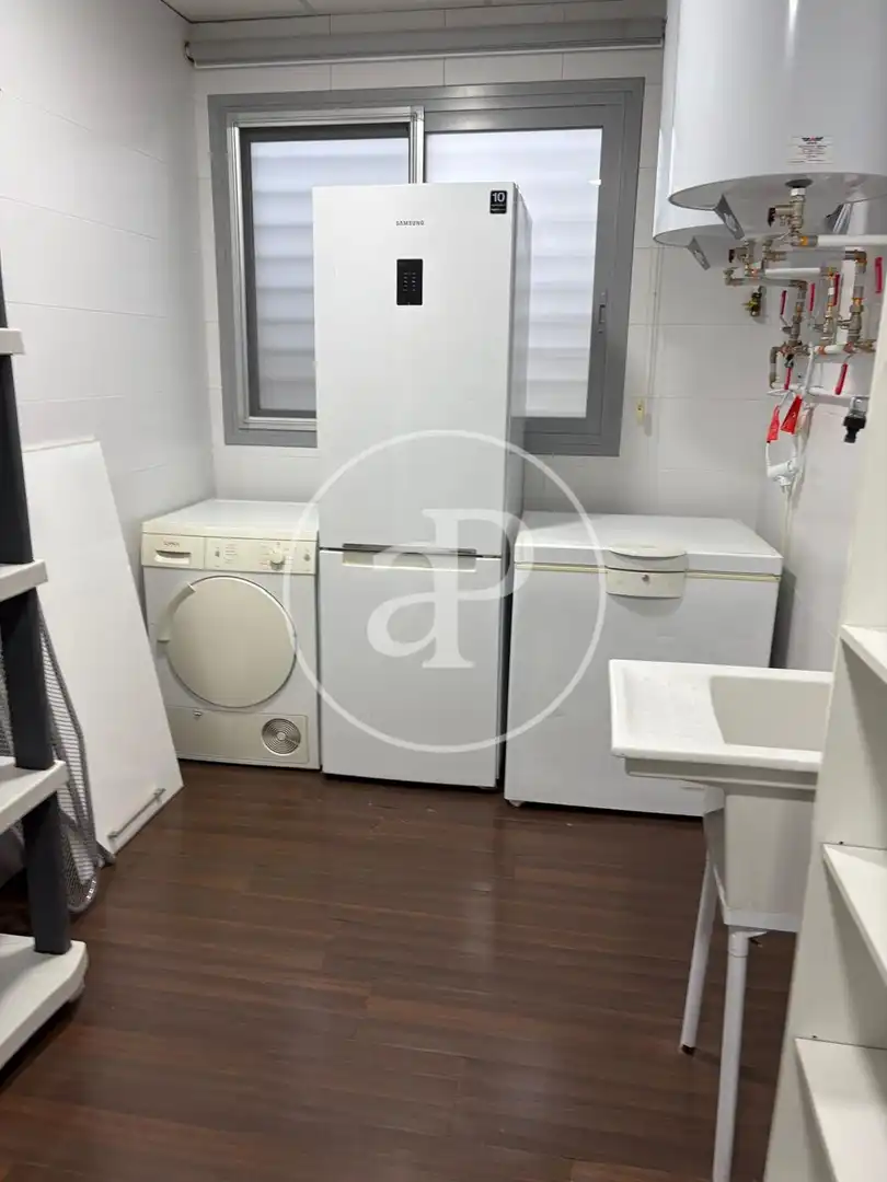Houses for rent in Torrent  with Air Conditioner, Heating and Private garden