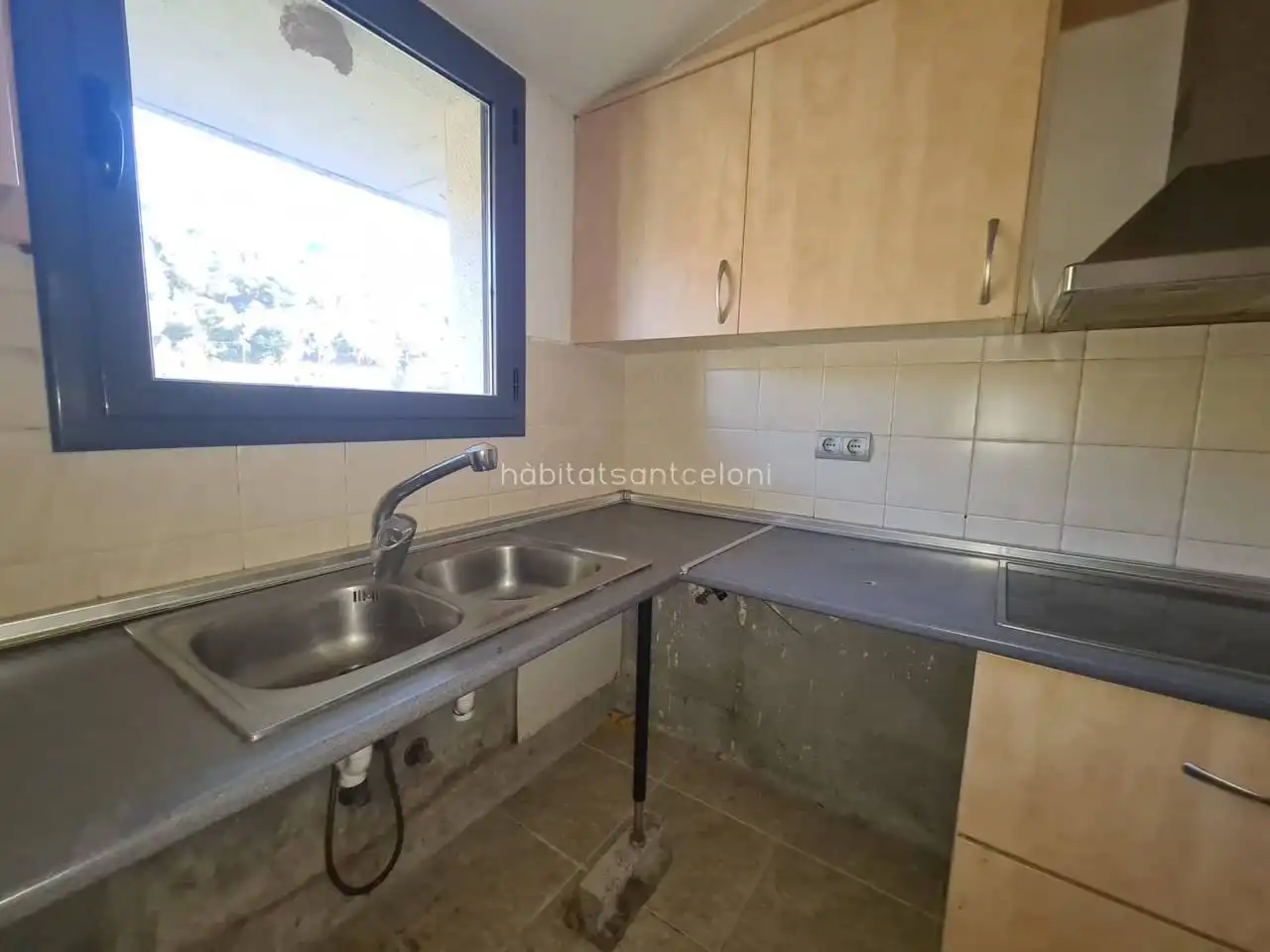 Kitchen of Houses for sale in Riells i Viabrea  with Private garden and Terrace