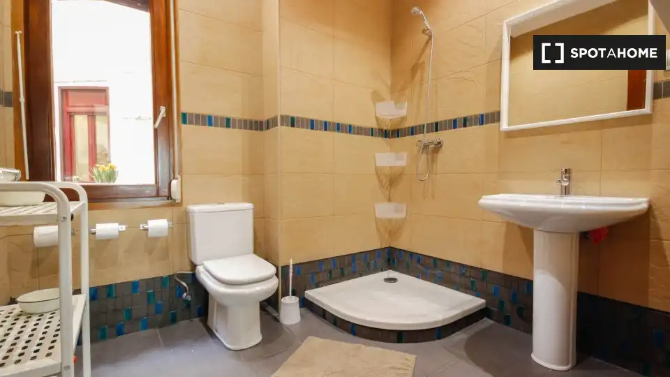 Habitació a Zabalburu