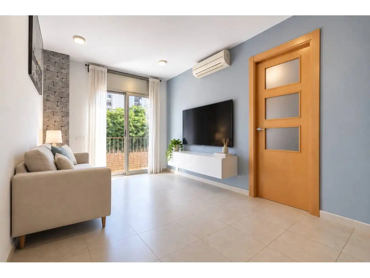 Flat with terrace for sale in Eixample, imagen 6
