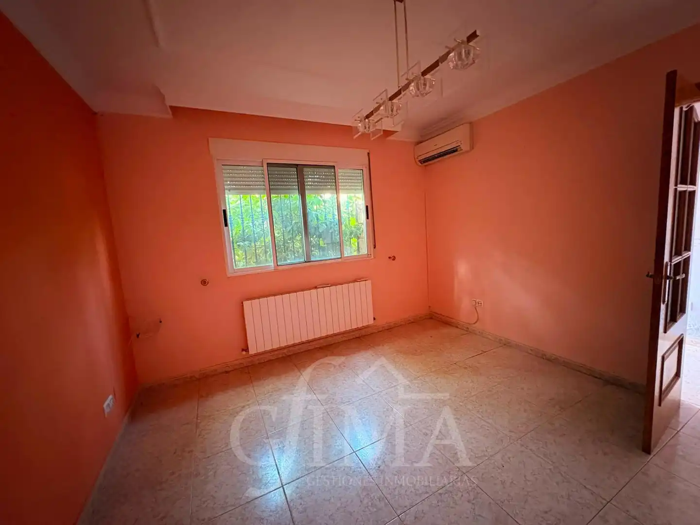 Dormitori de Casa adosada en venda en Alcolea de Calatrava amb Calefacció