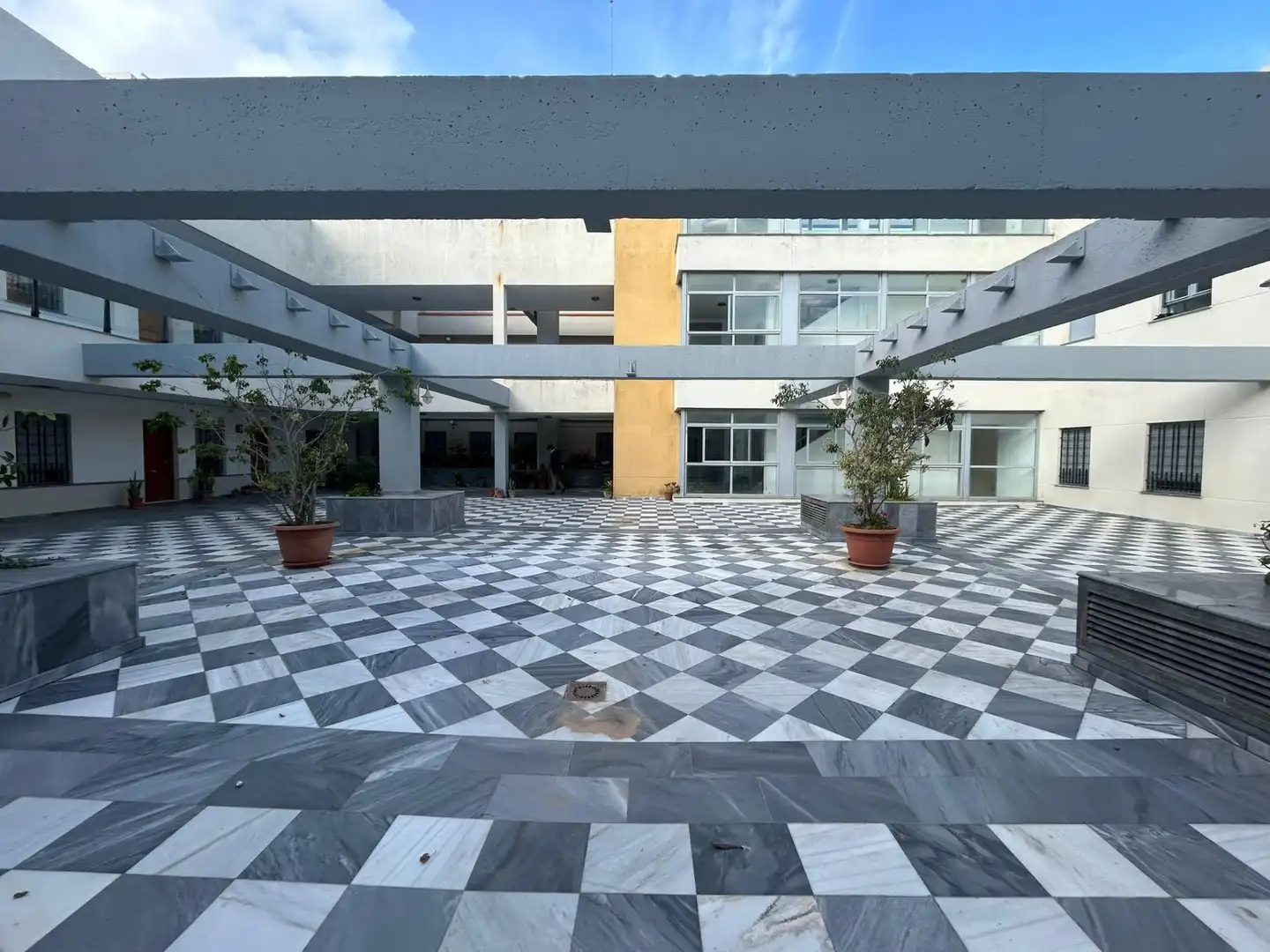 Terrasse von Wohnung zum Verkauf in  Cádiz Capital mit Heizung