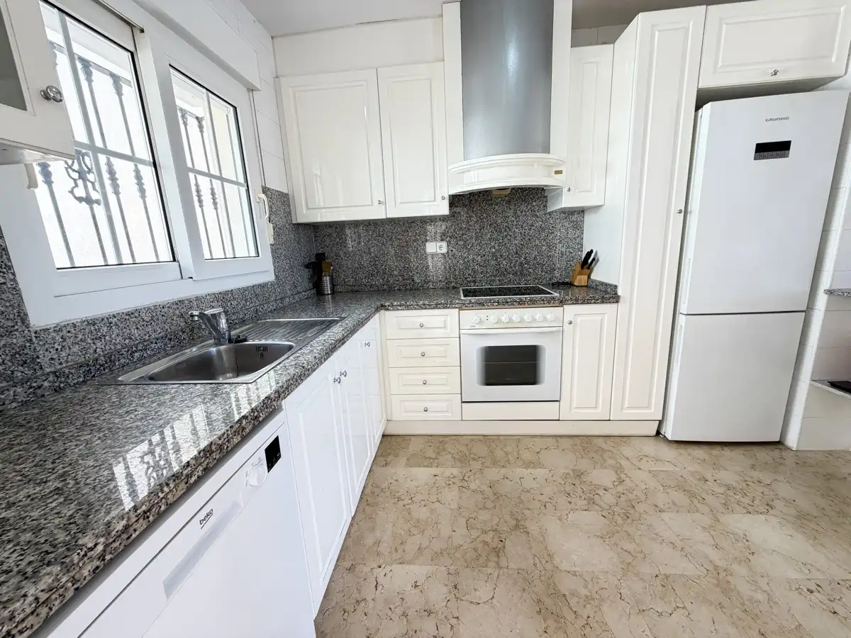 Cocina de Casa o chalet en venta en Orihuela con Terraza