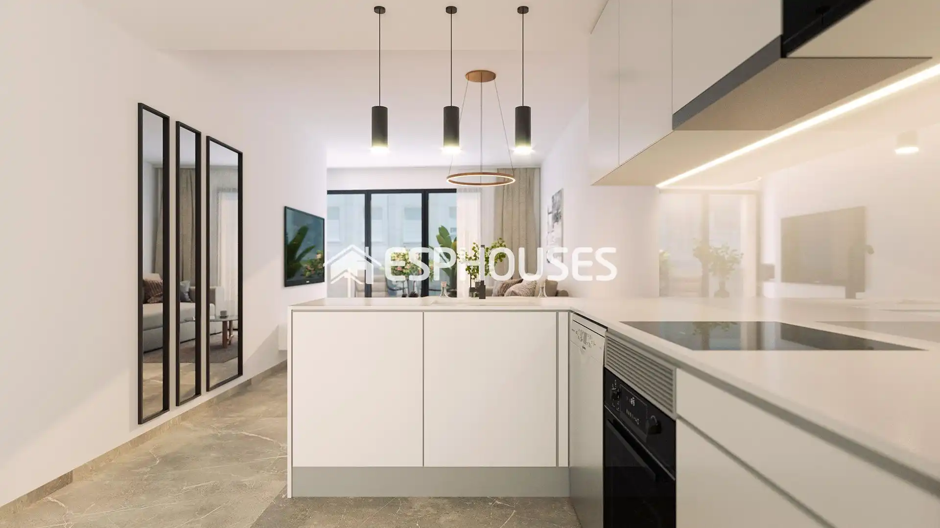 Monolocale con terrazza in vendita a Centro, imagen 4