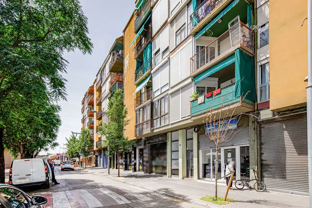 Wohnung zum Verkauf in Pz Catalunya, Veïnat