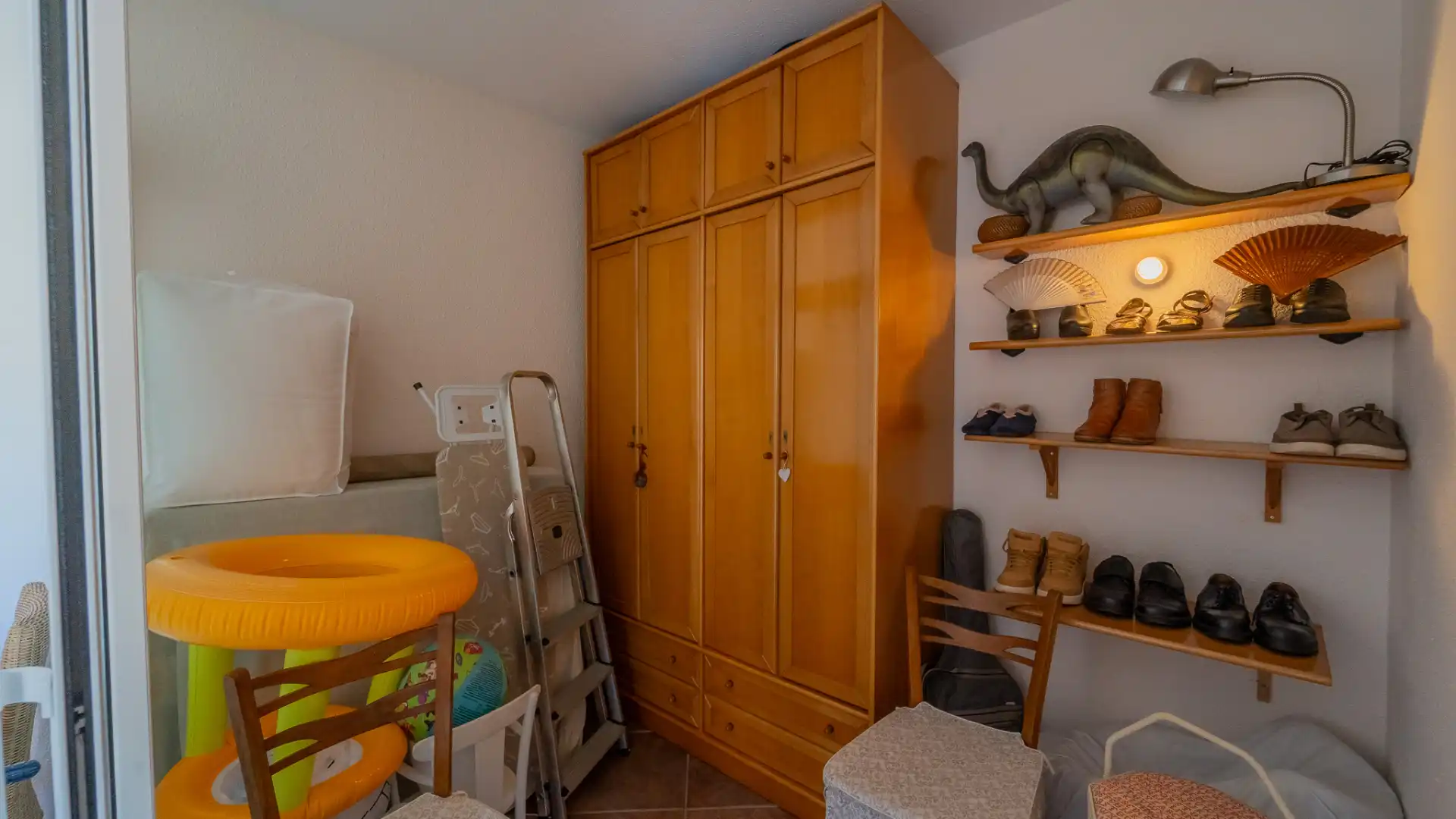 Bedroom of Houses for sale in Pineda de Mar  with Heating, Private garden and Terrace