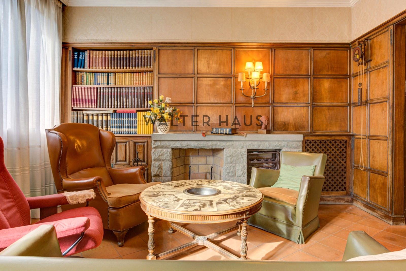 Sala d'estar de Pis en venda en  Barcelona Capital amb Aire condicionat, Calefacció i Traster