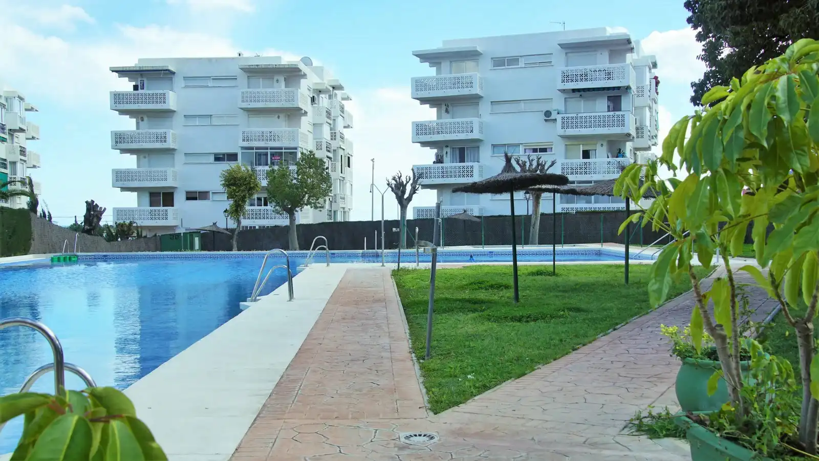 Erdgeschosswohnung mit Pool zum Verkauf in Selwo