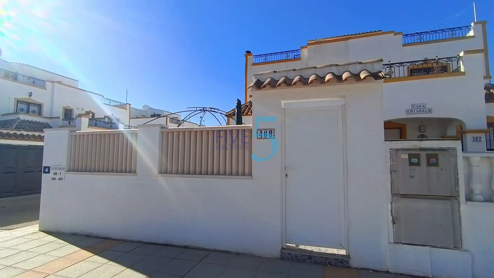Reihenhaus mit Pool zum Verkauf in Desamparados - Hurchillo - Torremendo, imagen 7