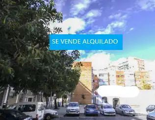 Exterior view of Flat for sale in Sevilla