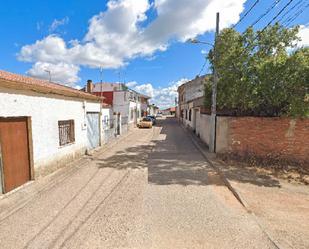 Vista exterior de Casa o xalet en venda en Cazalegas